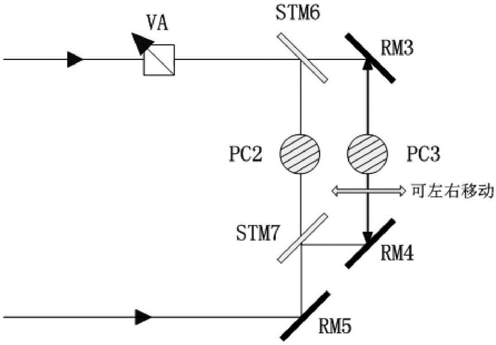 Low-noise photon microwave source device adopting long wavelength vertical cavity laser