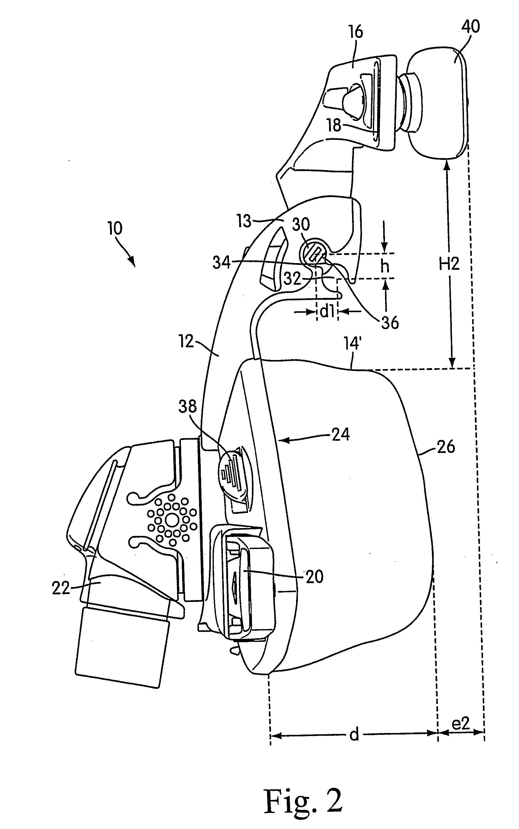 Cushion for a Respiratory Mask Assembly