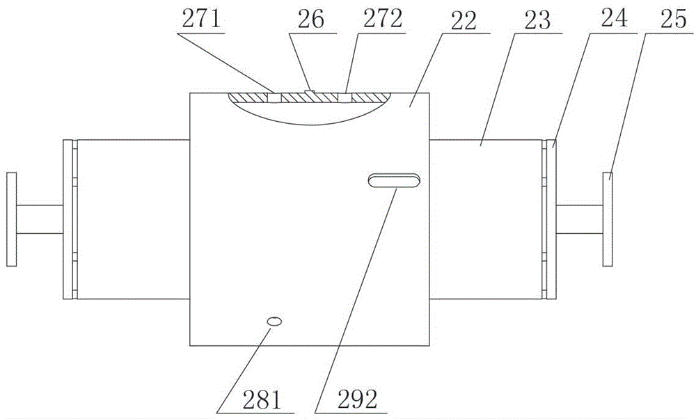 Pressurizing device