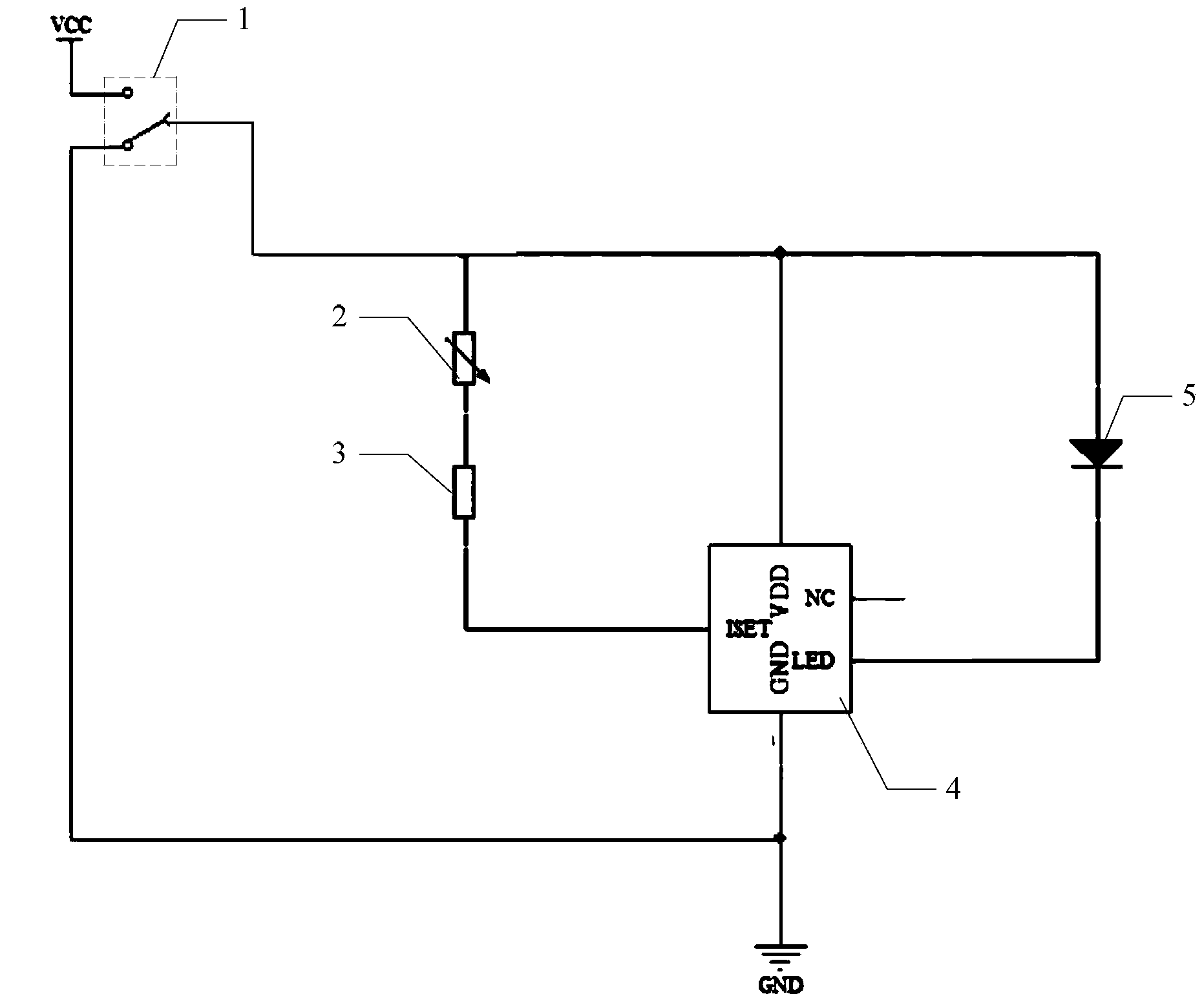 Rocket engine spraying pipe motion vision measuring method and portable infrared light emitting device used in same