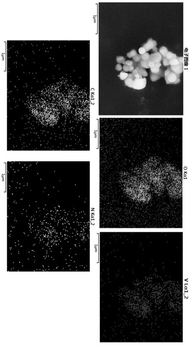 Sulfur-resistant monodisperse fusiform monatomic catalyst for denitration and preparation method of sulfur-resistant monodisperse fusiform monatomic catalyst