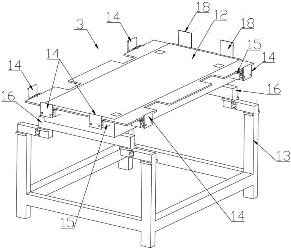 Stacking equipment and stacking method of insulating plates