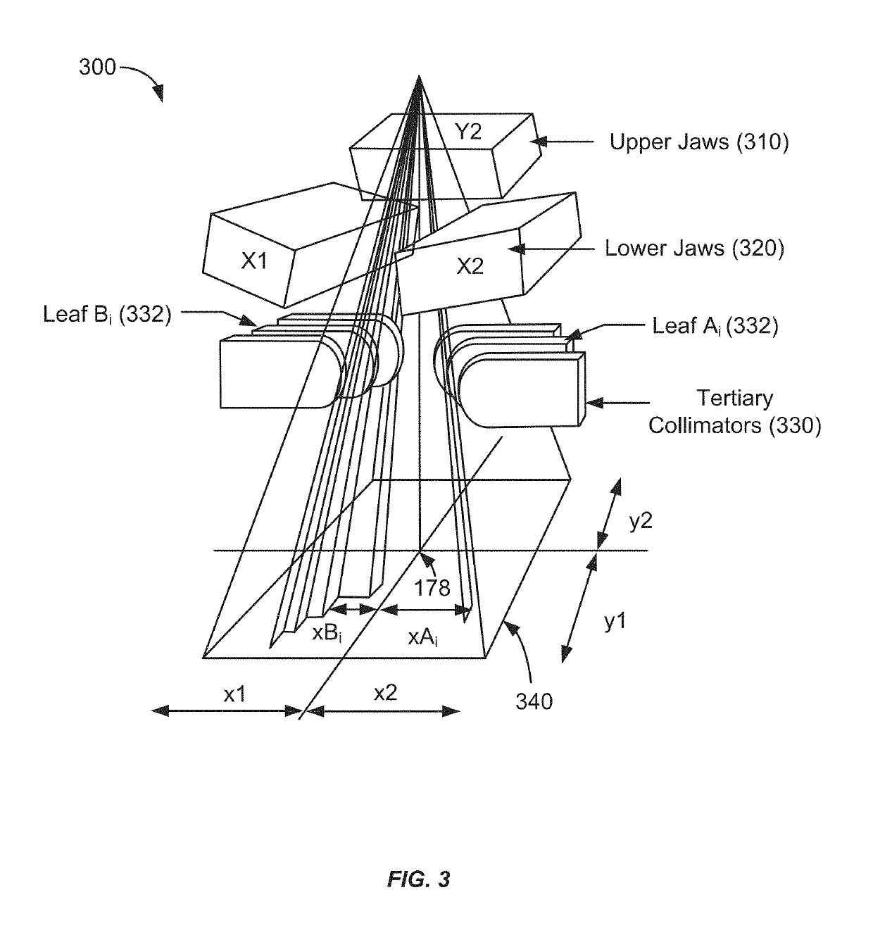 Generating time-efficient treatment field trajectories for external-beam radiation treatments