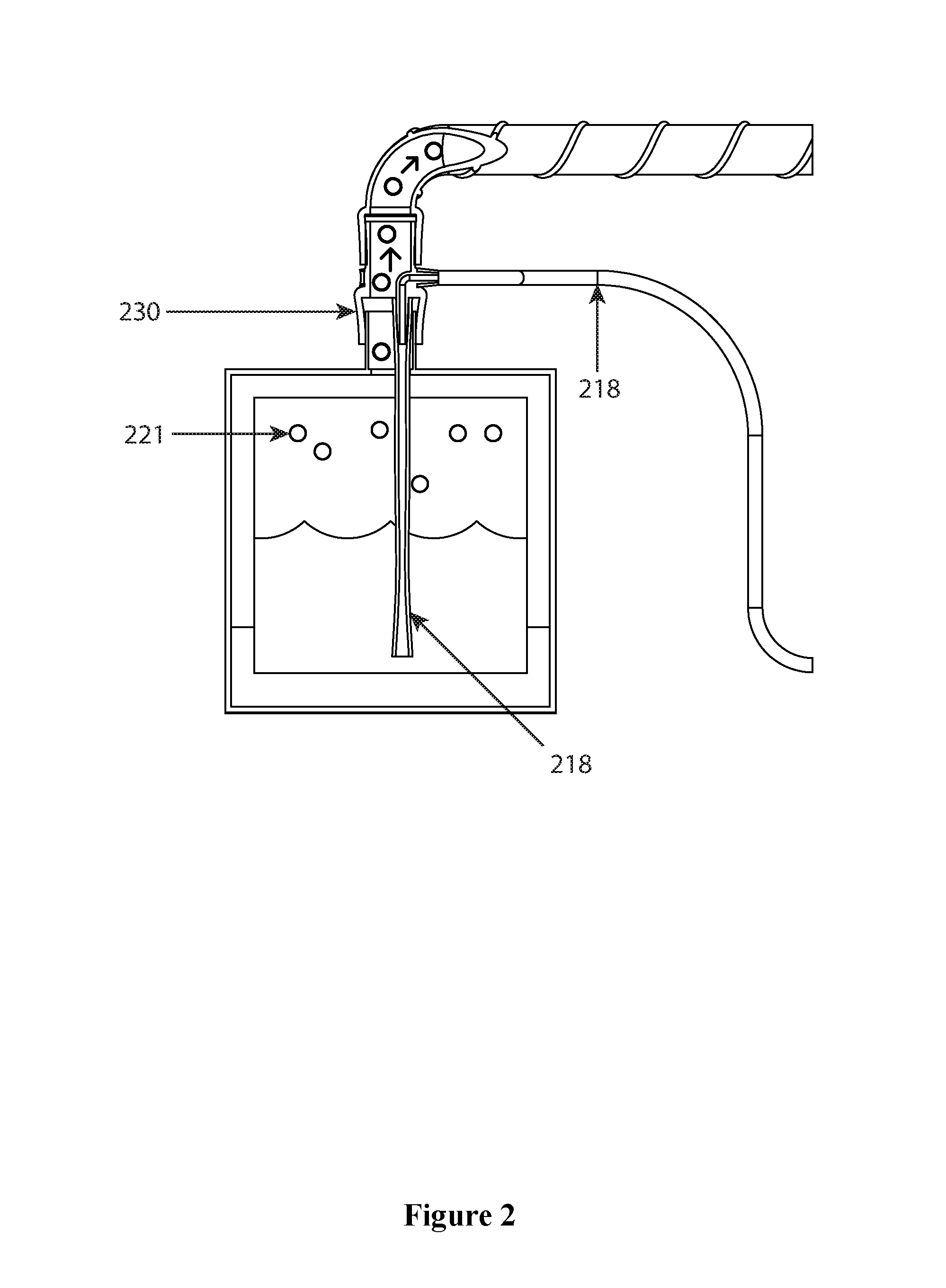 Systems, methods, and devices for ozone sanitization of continuous positive airway pressure devices