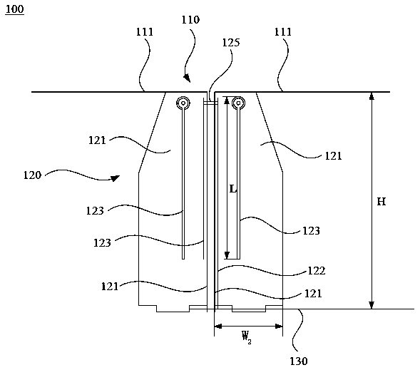 Base station, broadband dual-polarization filter magnetoelectric dipole antenna and its radiation unit