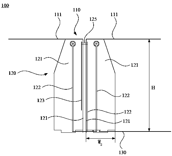 Base station, broadband dual-polarization filter magnetoelectric dipole antenna and its radiation unit