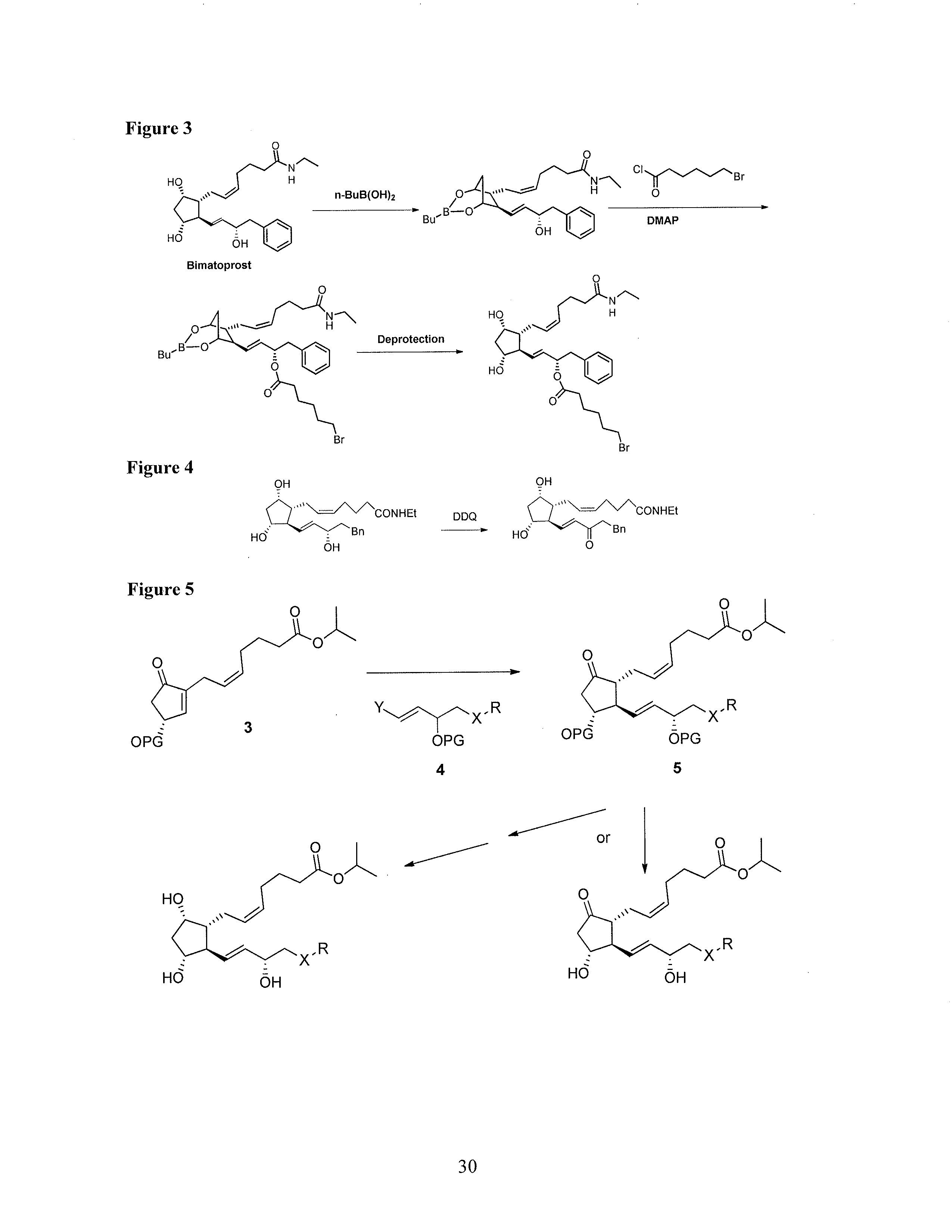 Process for the preparation of tafluprost and intermediates thereof