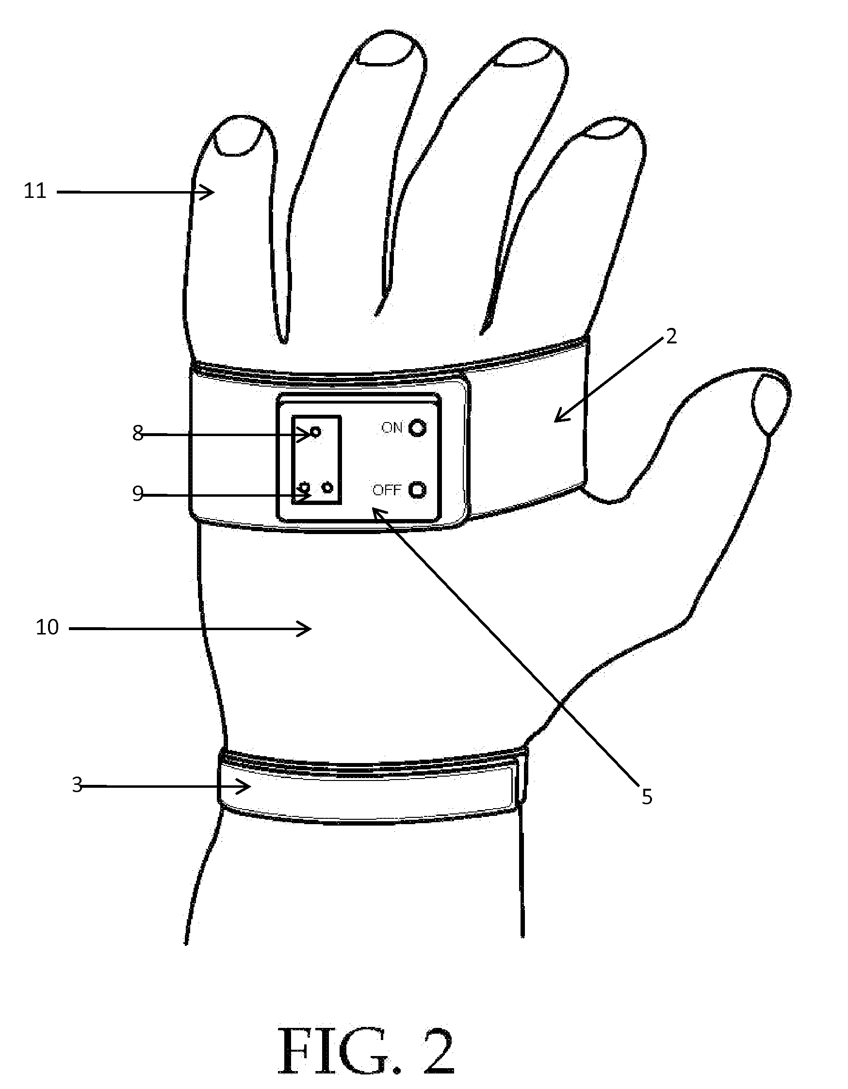 Stealth Detector Metal Detector