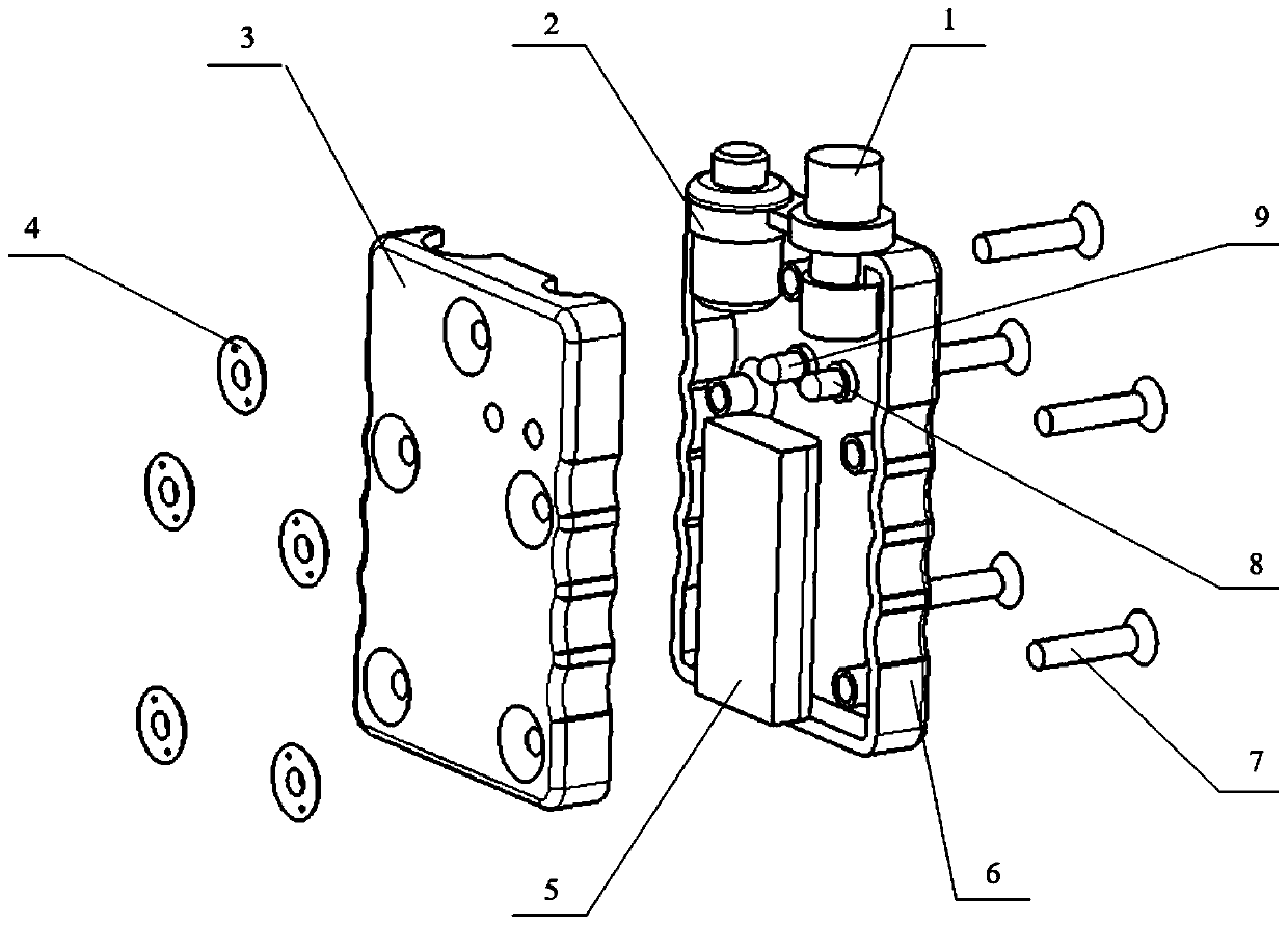 Portable microswitch detection device