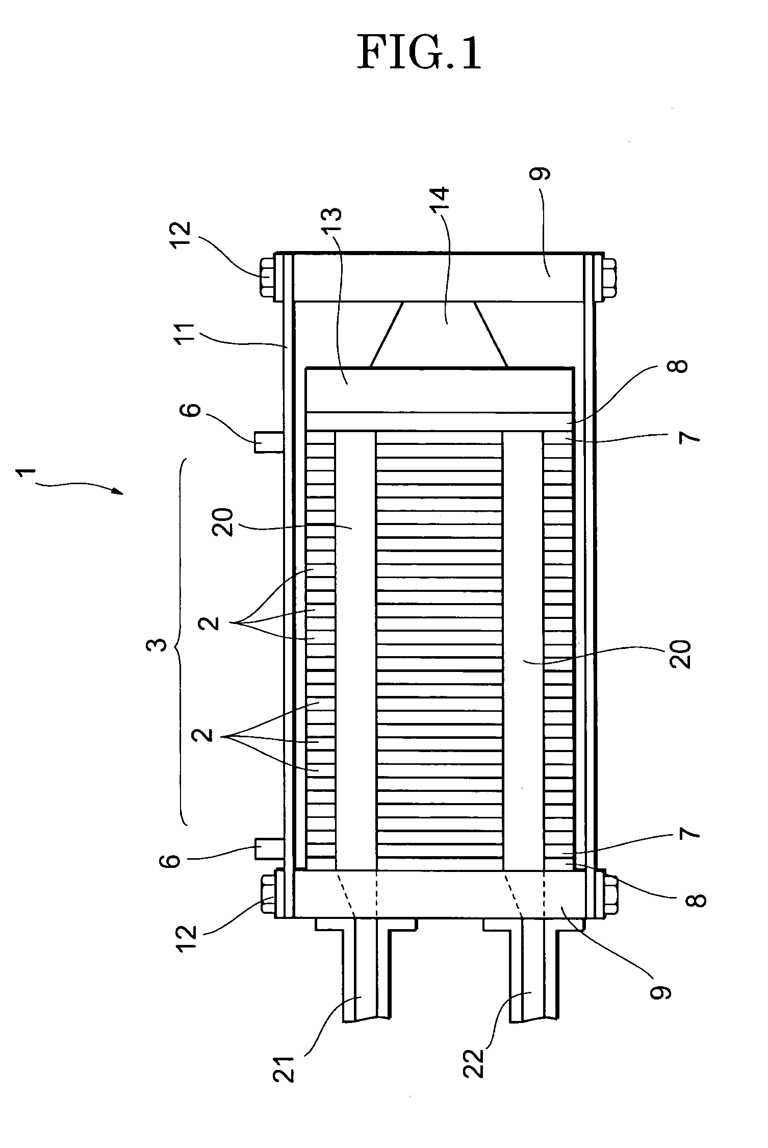 Collecting Plate, Fuel Cell, and Method for Manufacturing Same