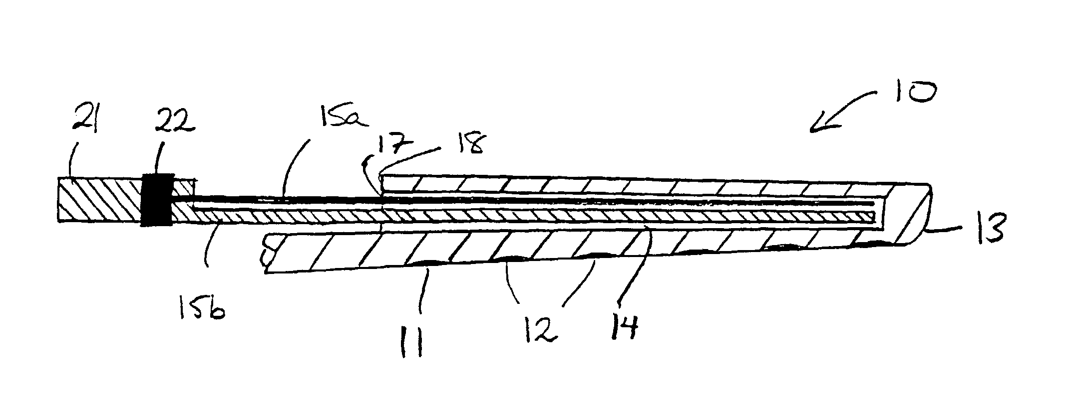 Double stylet insertion tool for a cochlear implant electrode array