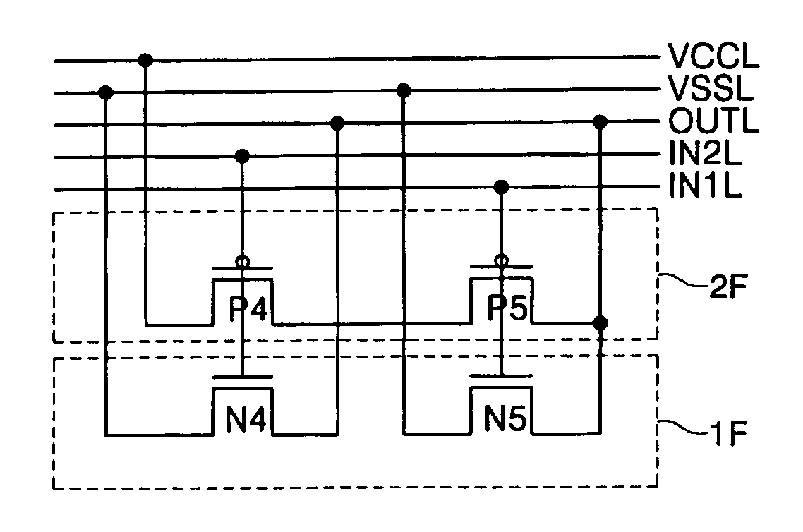 Semiconductor memory device and method for arranging and manufacturing the same