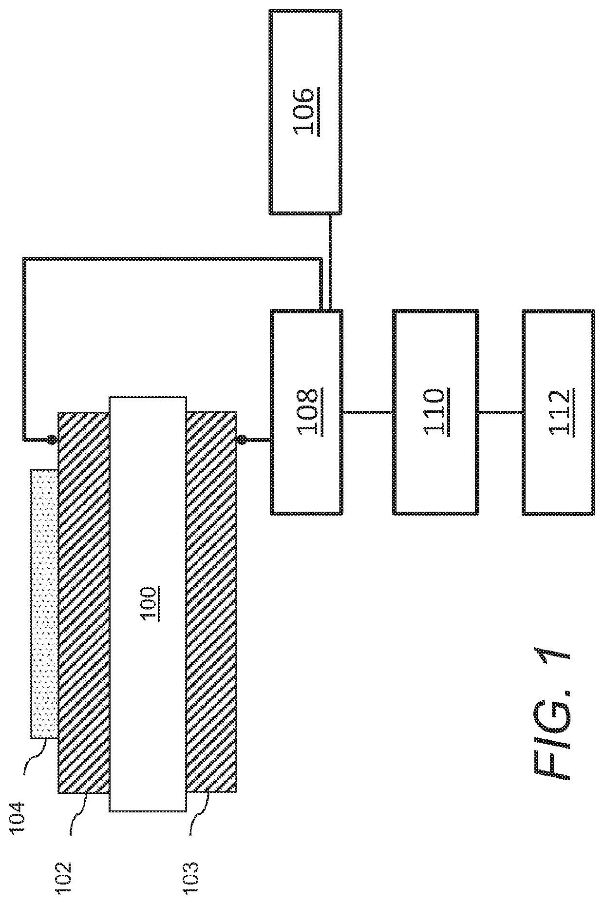 Acoustic wave sensors and methods of sensing a gas-phase analyte