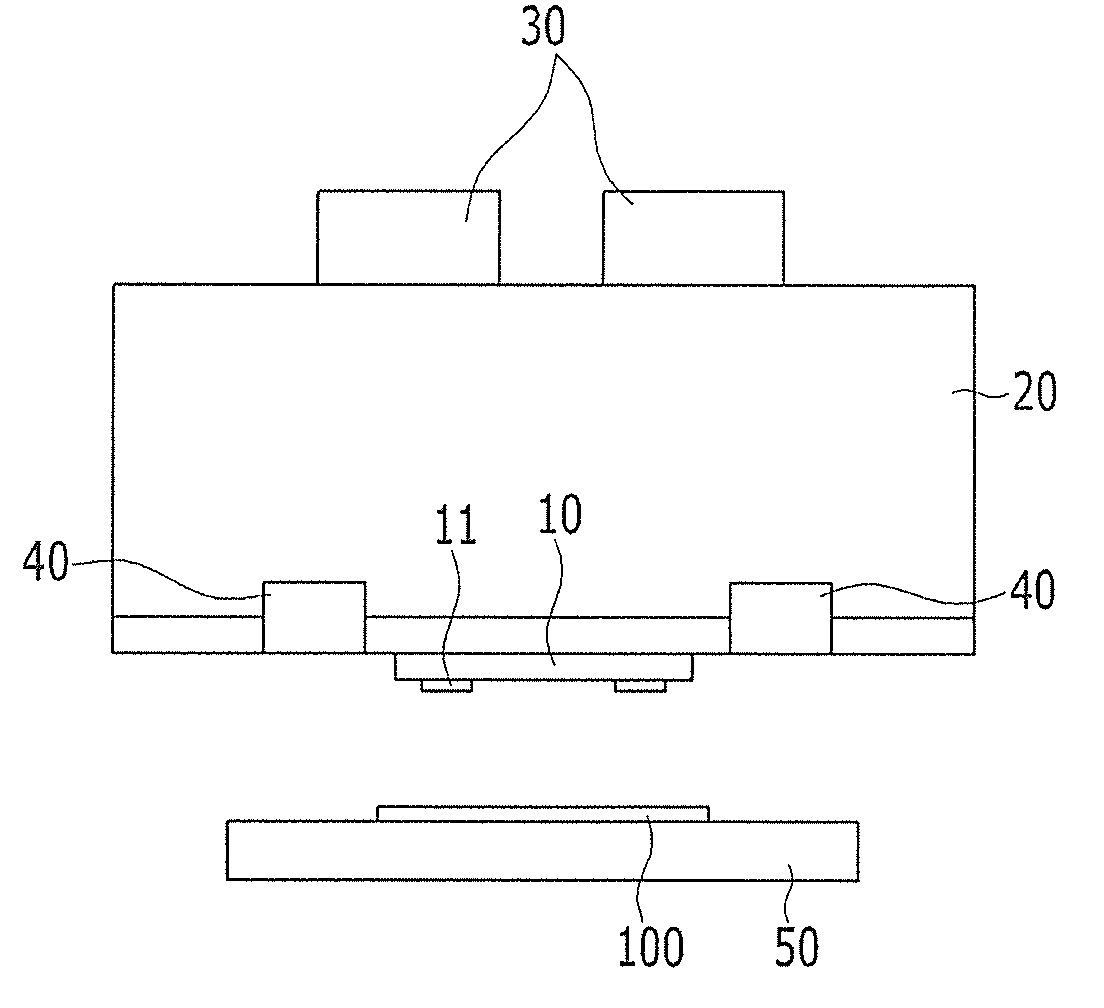 Resistance measuring apparatus for inspecting compression quality and measuring method using the same