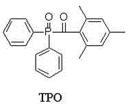 Preparation method of 2,4,6-trimethylbenzoyldiphenyl phosphine oxide