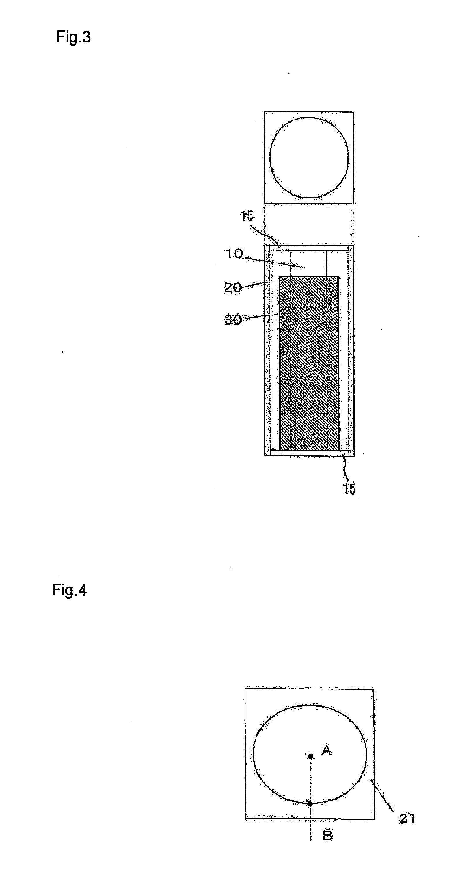 Method for manufacturing  carbonaceous film, and graphite film obtained thereby