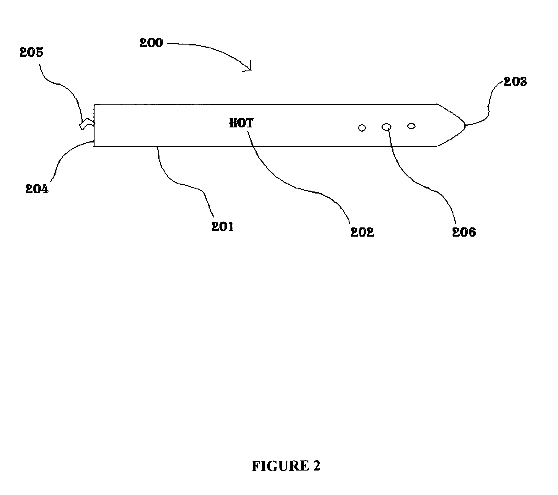 Method and device for preparation of a container containing a heated liquid of proper temperature