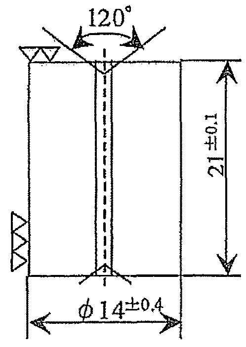 Steel for cold forging/nitriding, steel material for cold forging/nitriding, and cold-forged/nitrided component