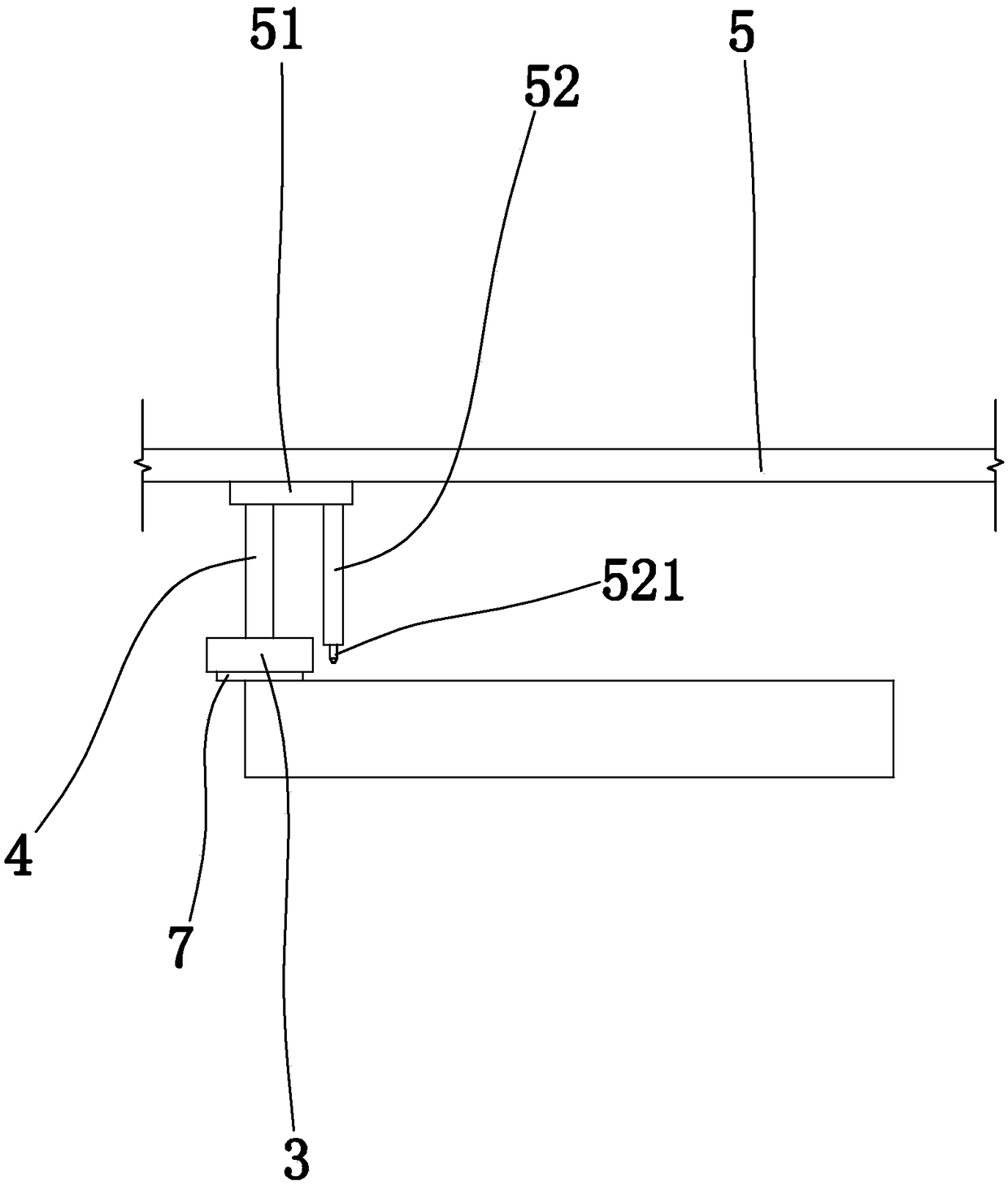 A multi-grain disc grinding device