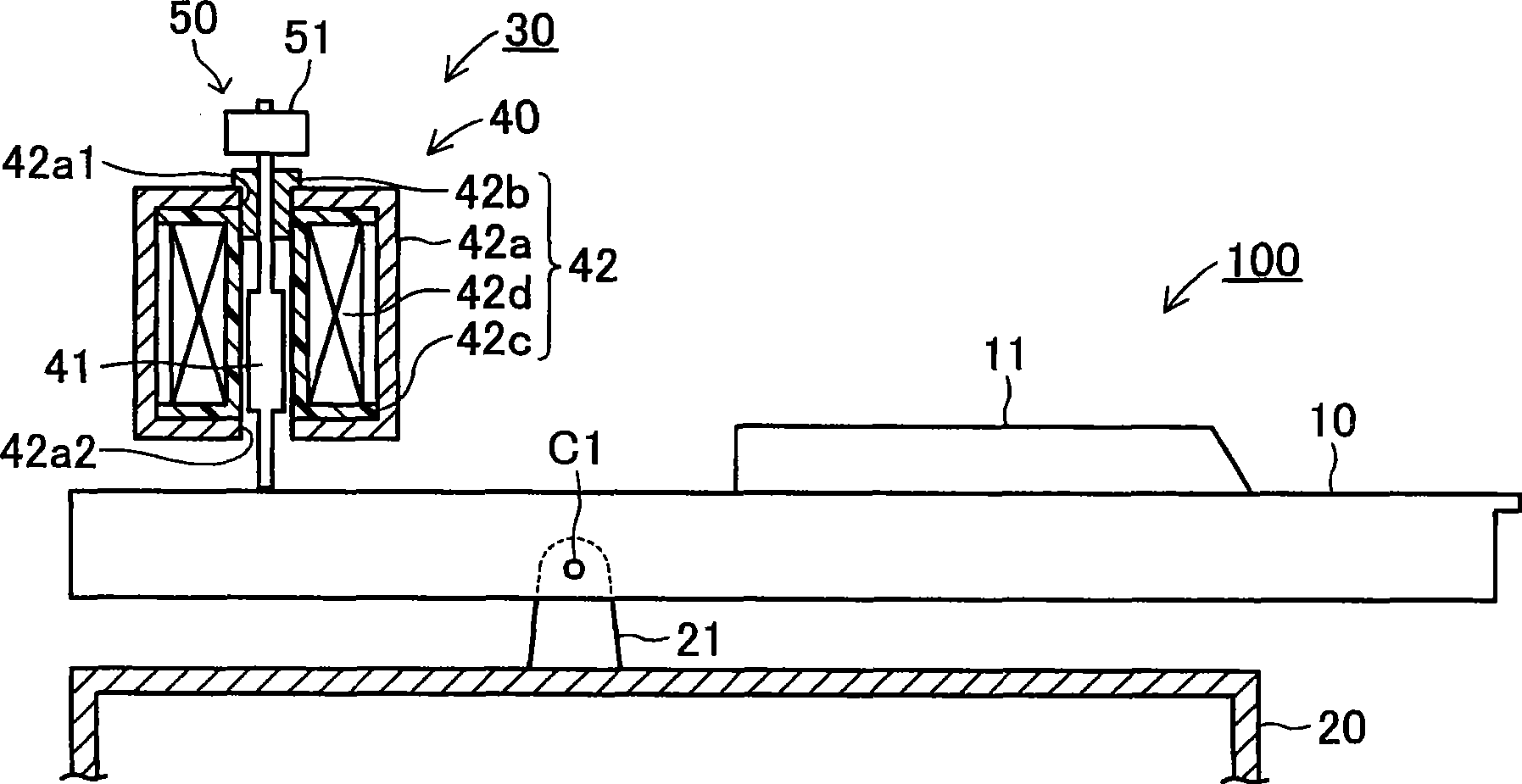 Keyboard apparatus