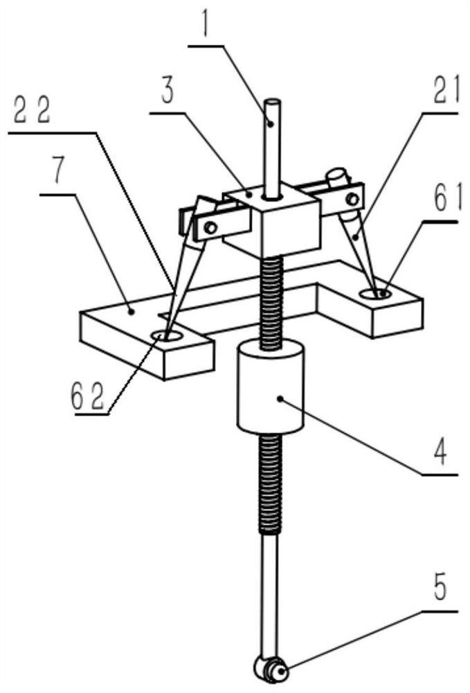 A thimble type micro-pulse applying device