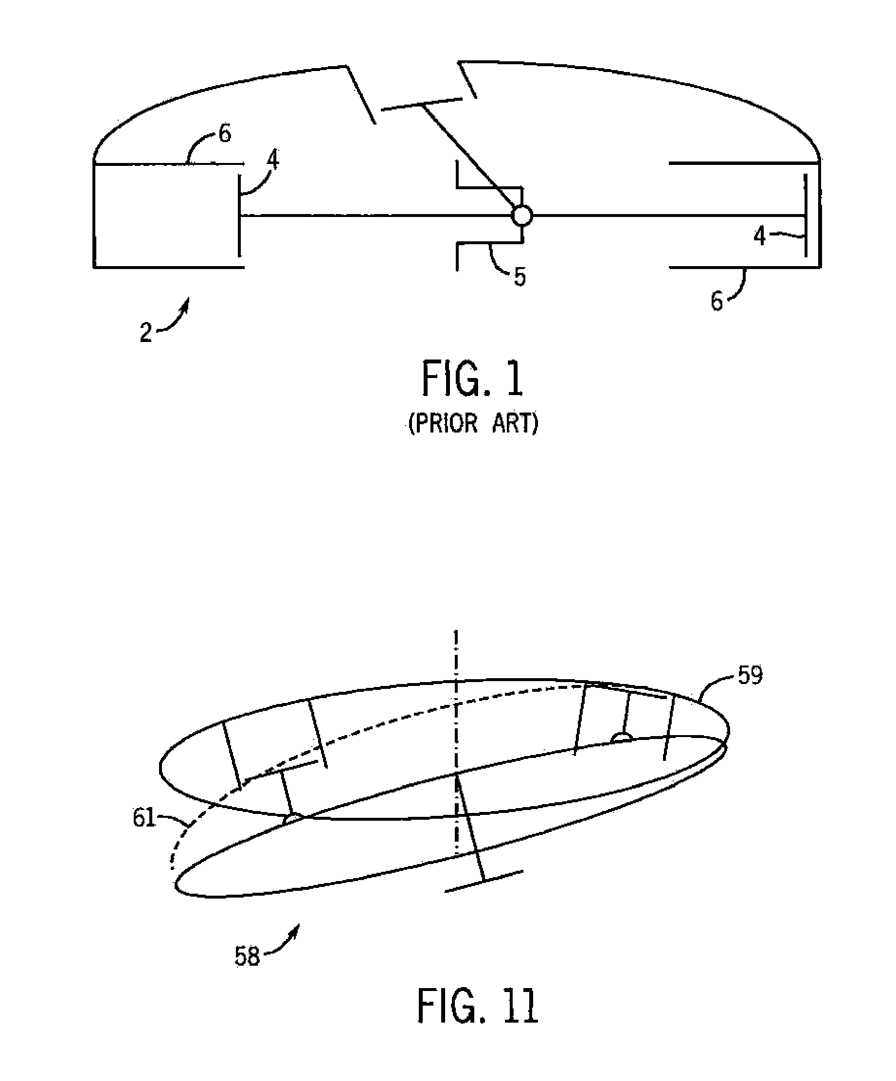 Variable displacement/compression engine