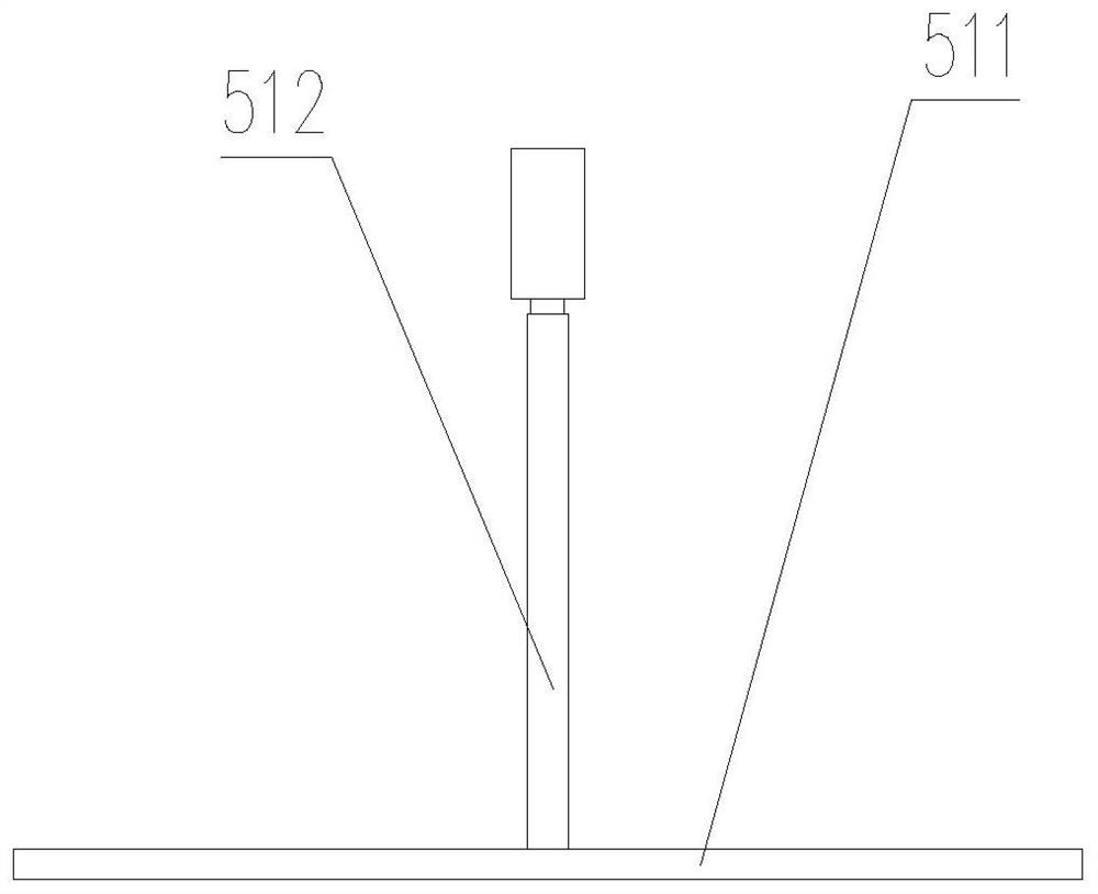 An adjustable two-way intelligent creasing machine