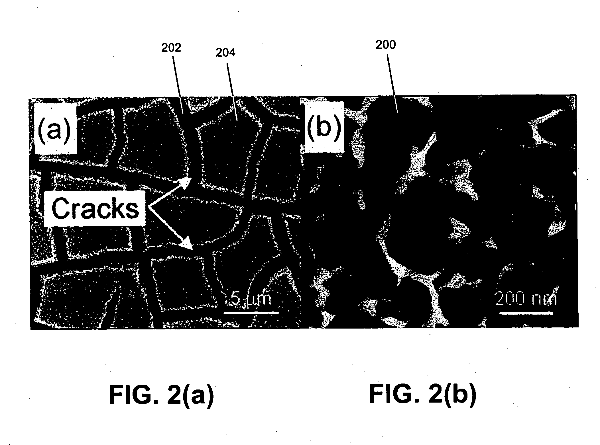 Nanostructured titania