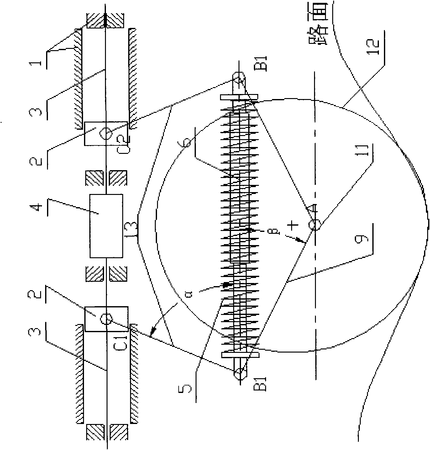 a vehicle suspension