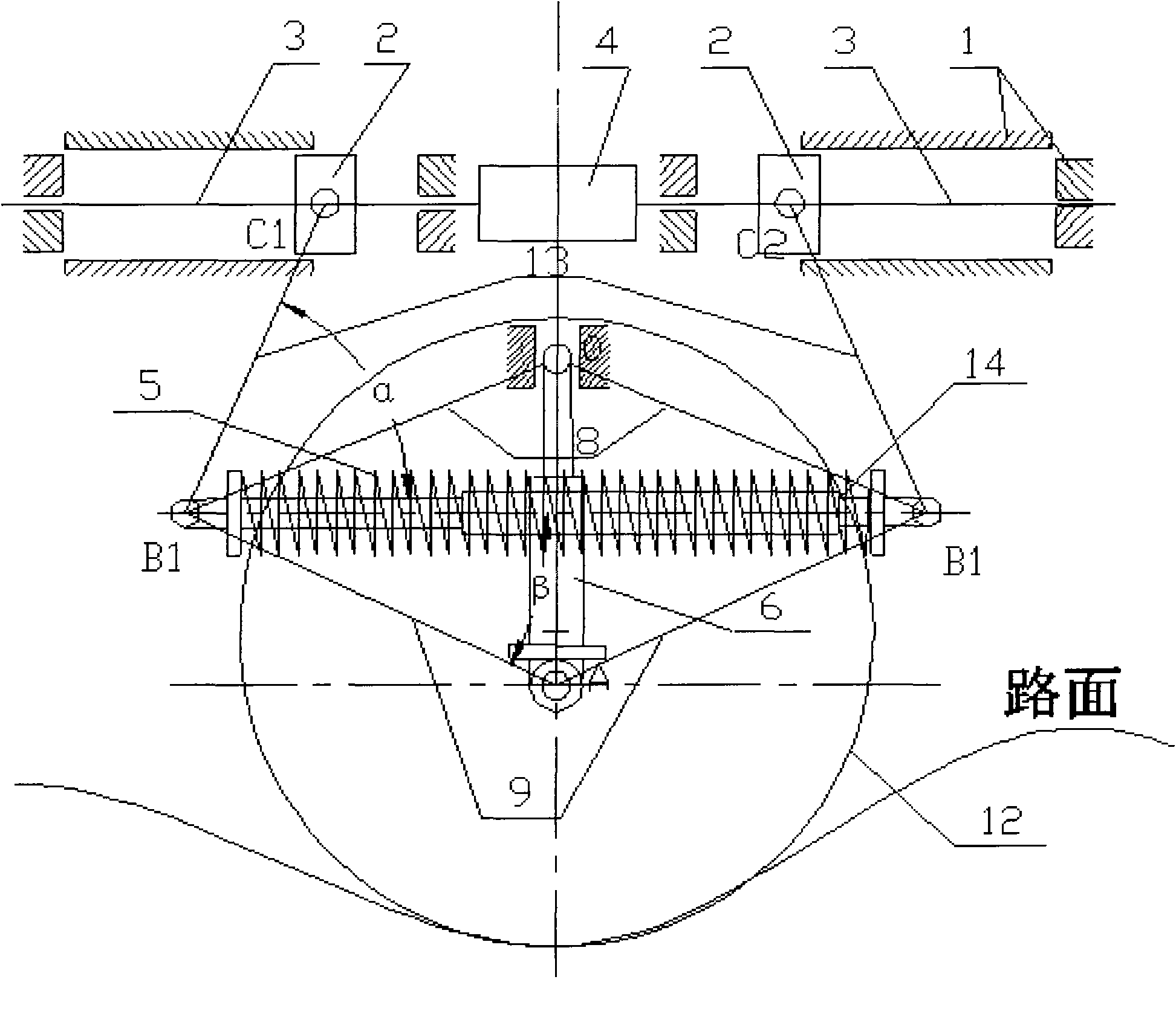 a vehicle suspension