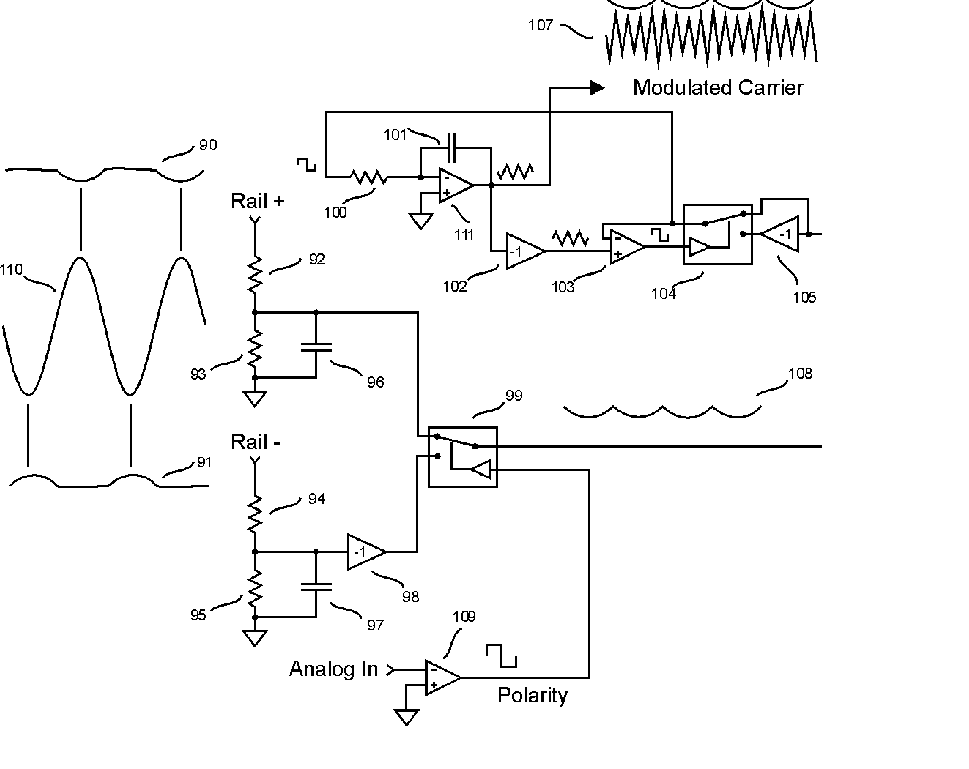 Improved Class BD Amplifier