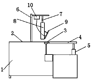 Bending machine