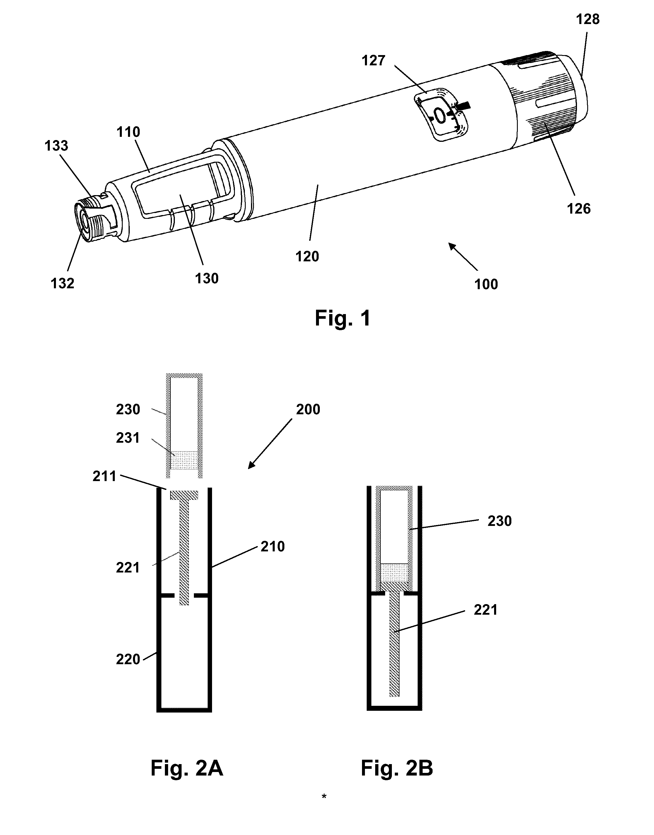 Drug Delivery Device with Cartridge Fixation Feature