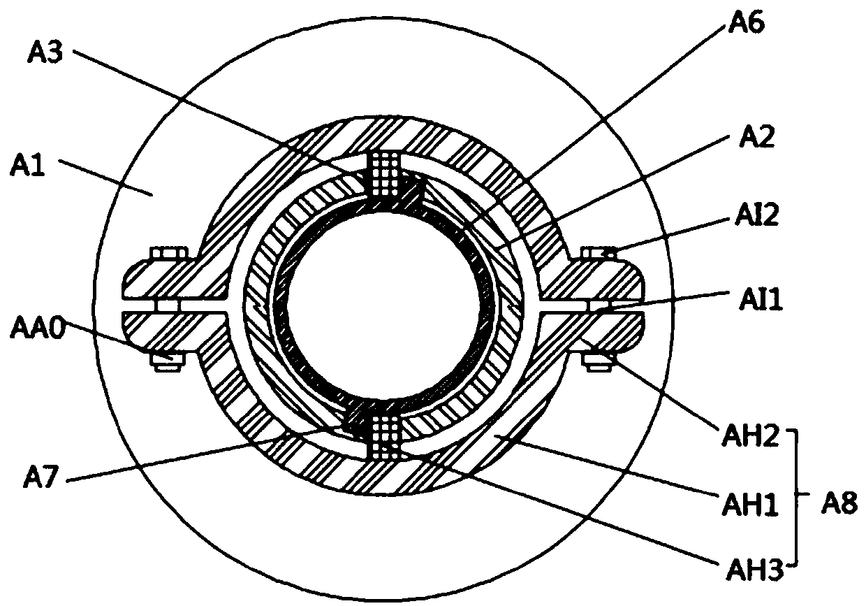 Feeding device and method for intelligent breeding