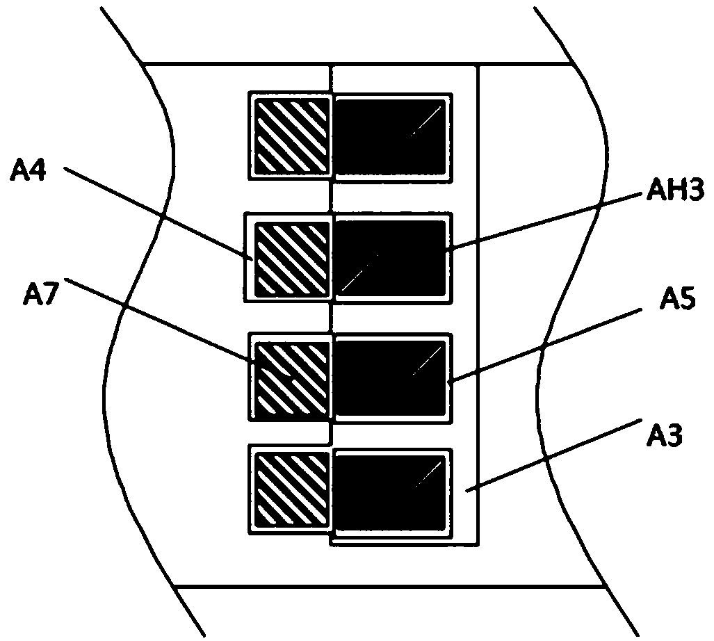 Feeding device and method for intelligent breeding