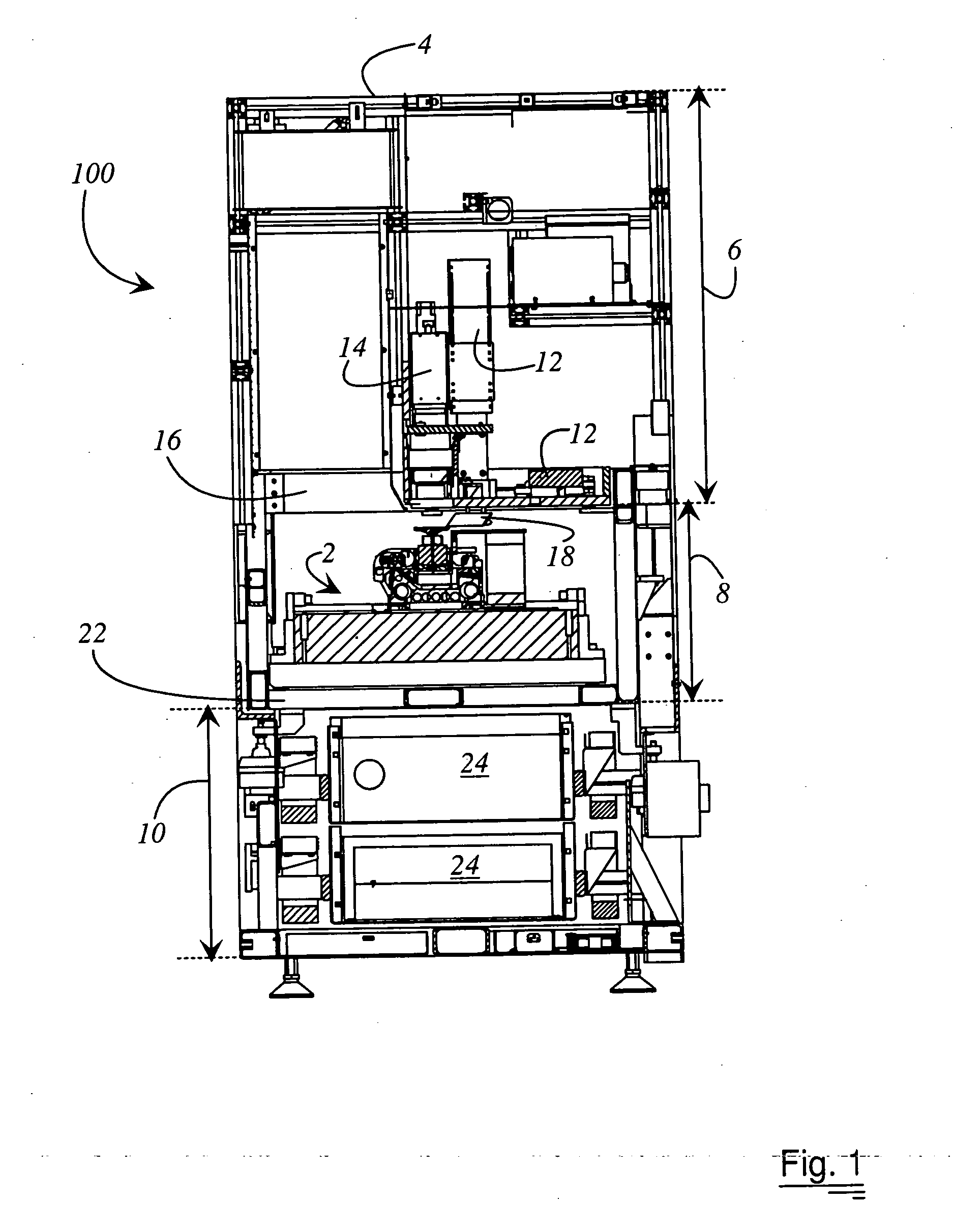 Method for inspection of a wafer