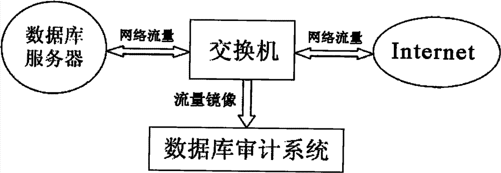 Database auditing method and equipment