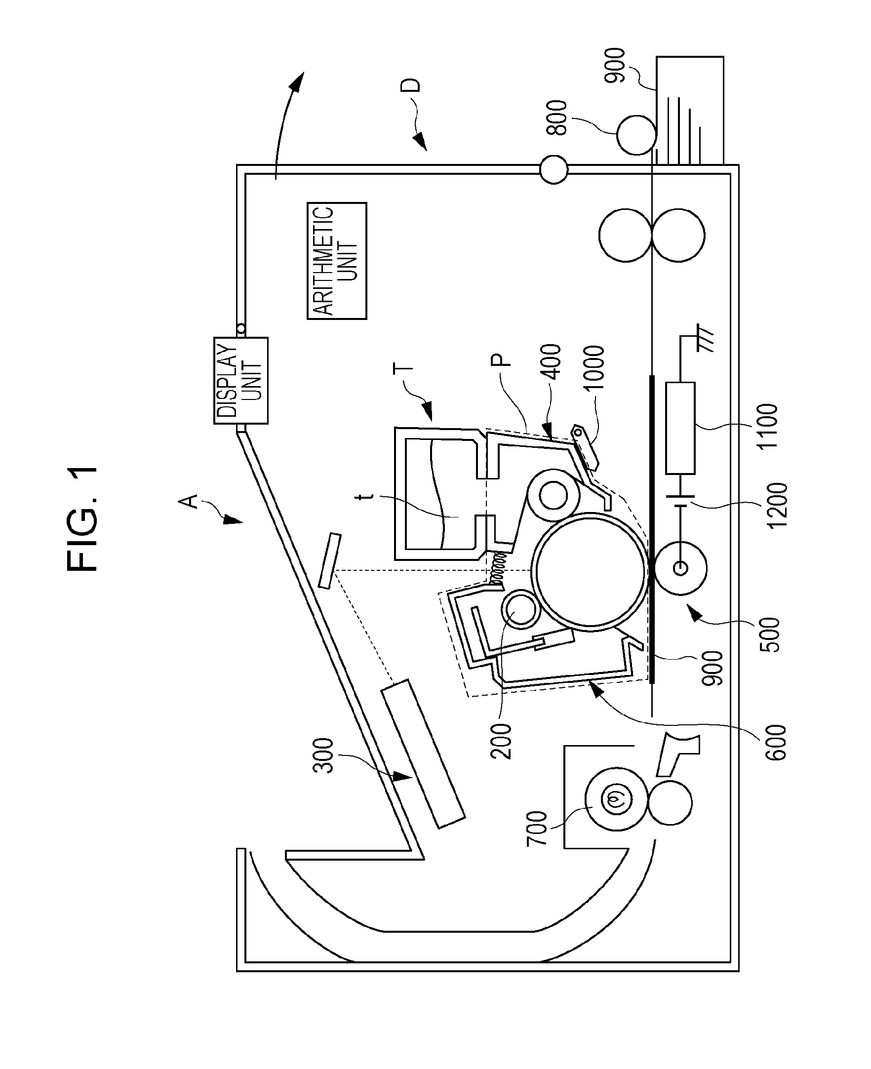 Image forming apparatus