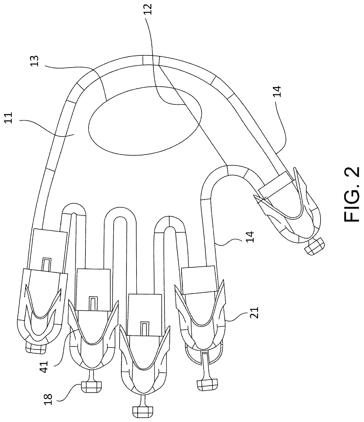 Manicure Device