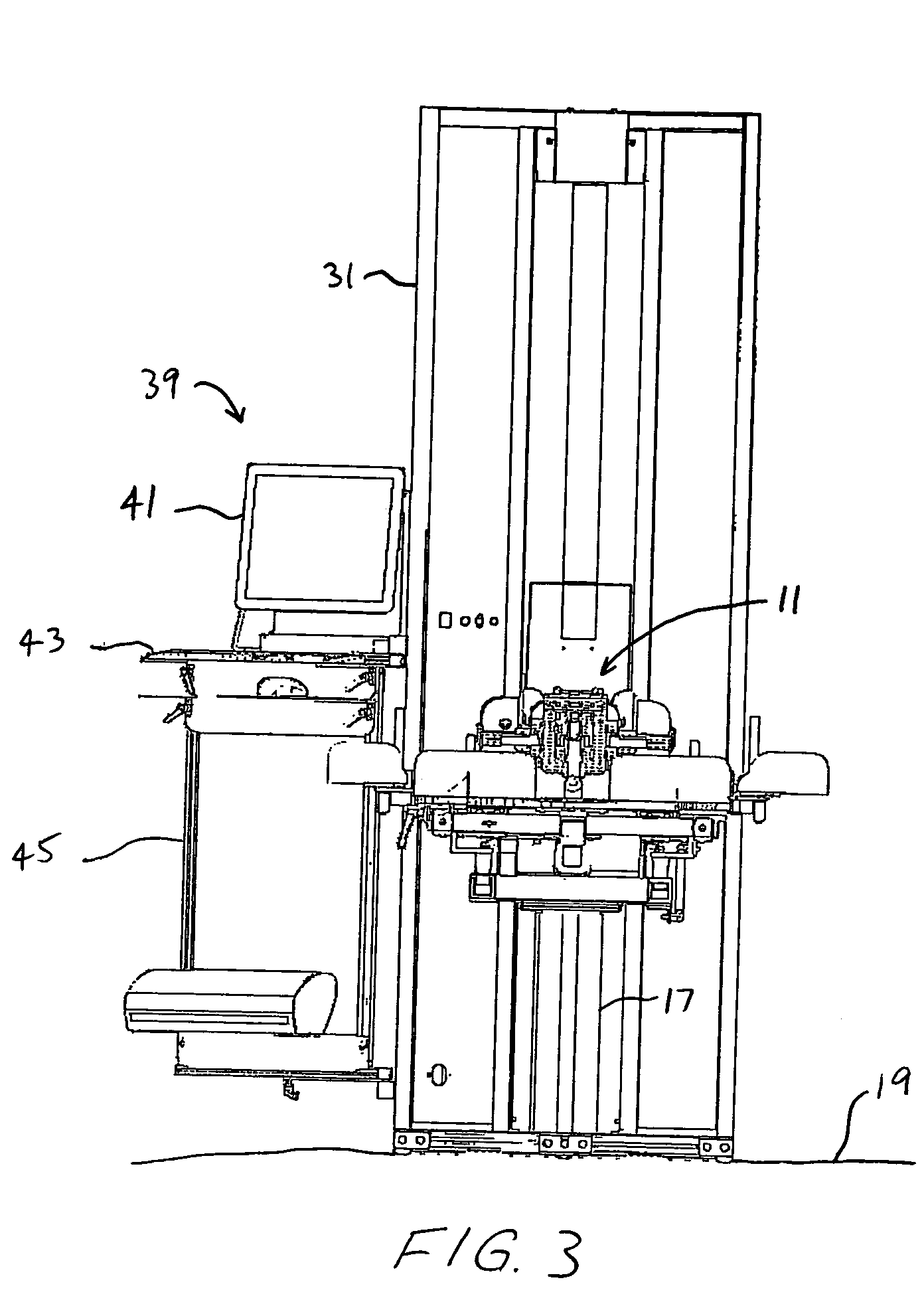 Cervical distraction device