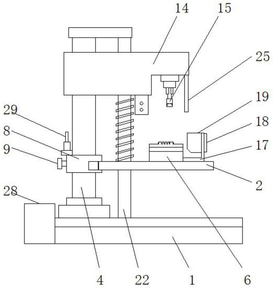 Manganin shunt welding device with rapid cooling function