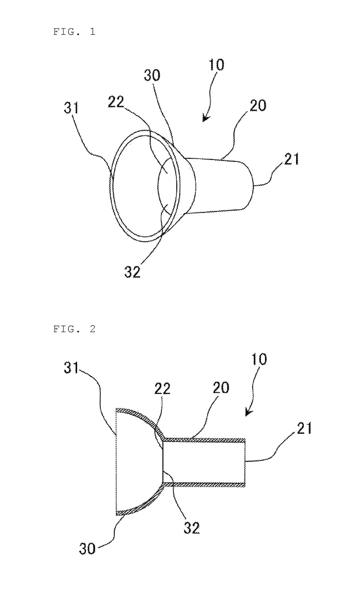 Simplified hearing aid