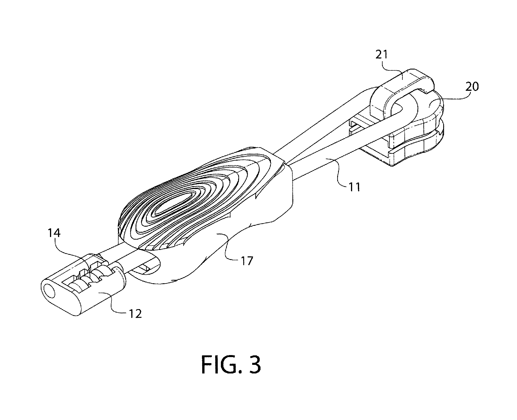 Pull tab and method of manufacturing a pull tab