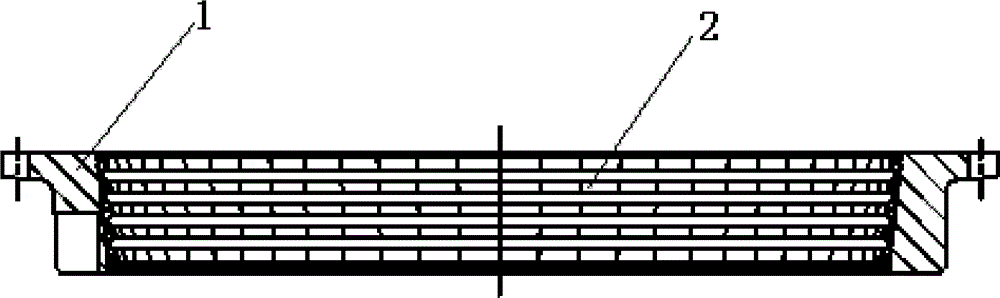 Synchronous ring for synchronizer and method for manufacturing synchronous ring