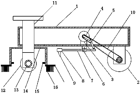 Excavator for soil improvement