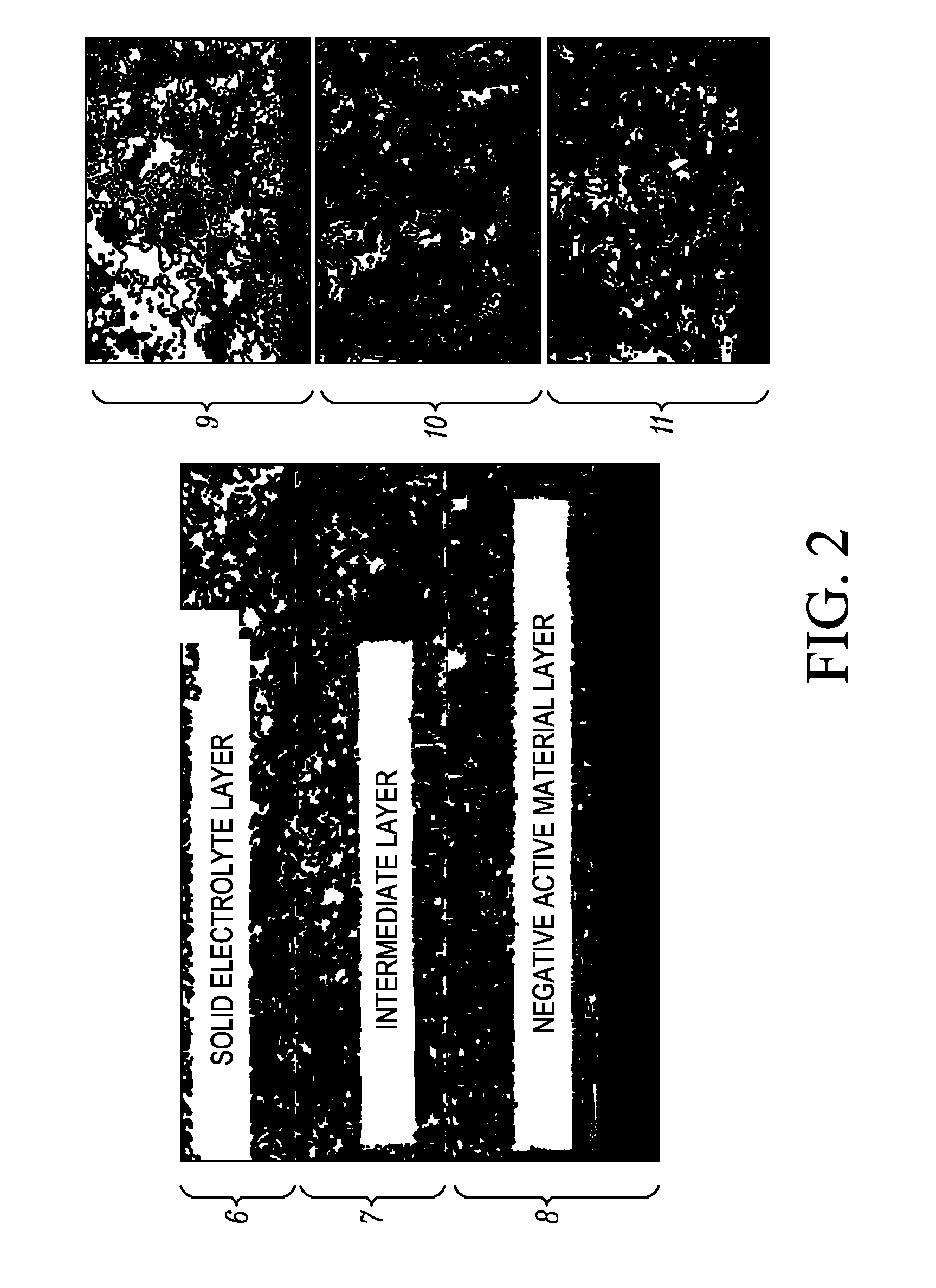 Lithium ion rechargeable battery and process for producing the lithium ion rechargeable battery