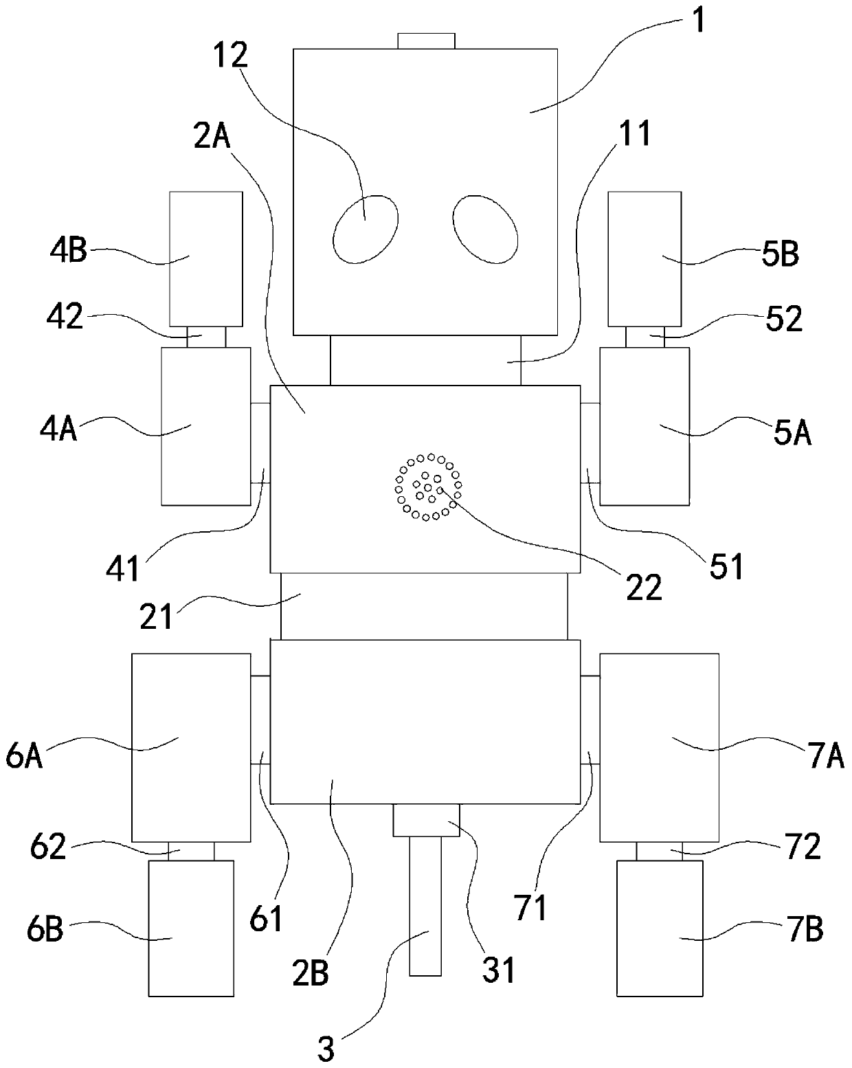 Toy dog control system