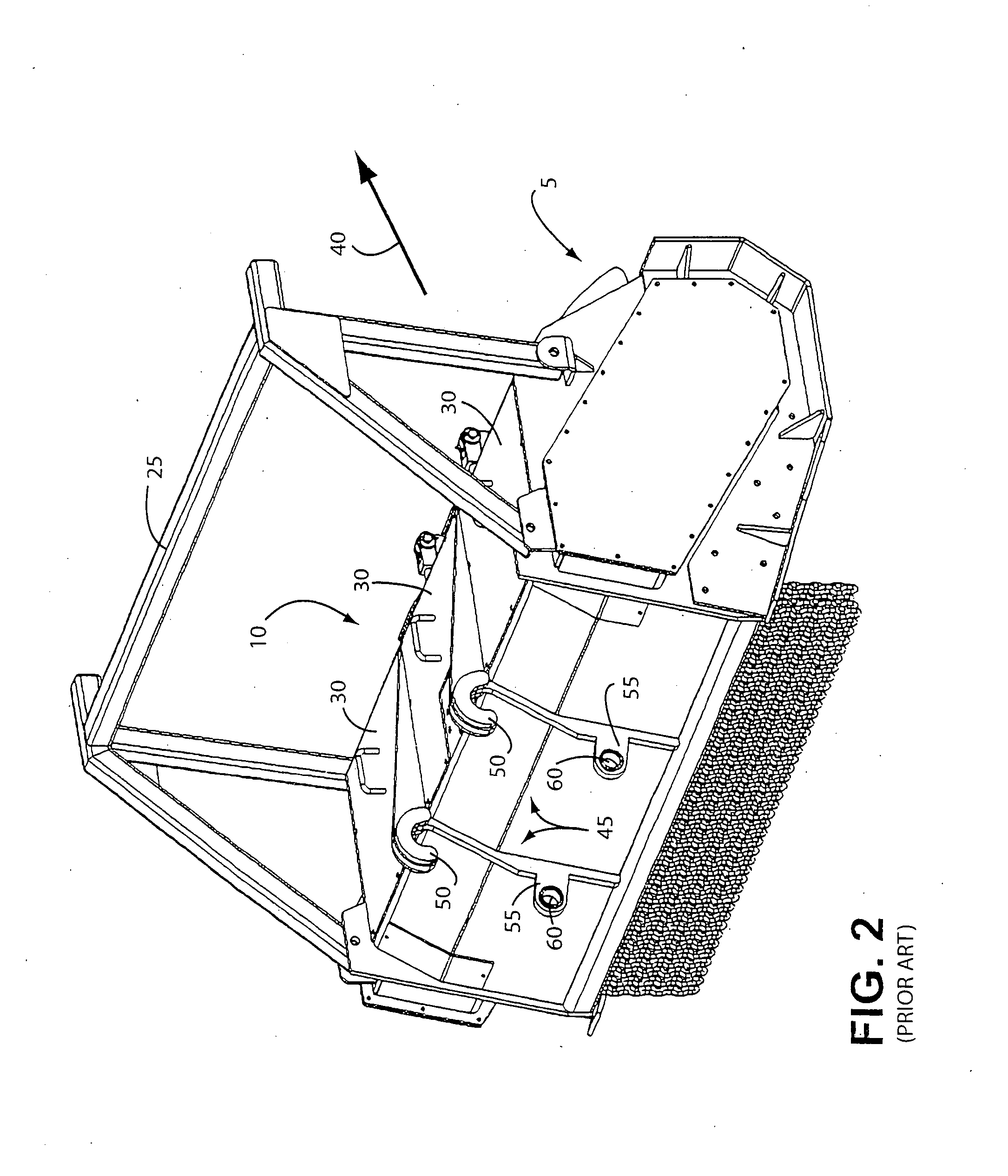 Cutter head with multiple mounts, bushing assembly and/or cooler assembly