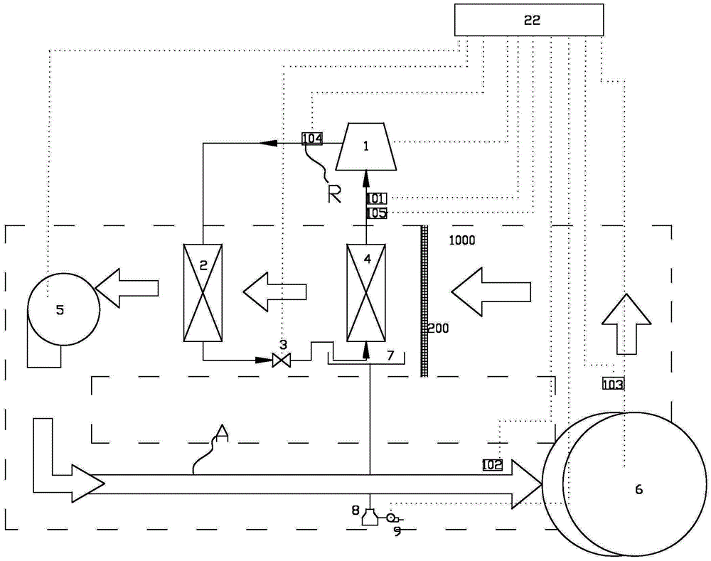 Clothes dryer and control method thereof