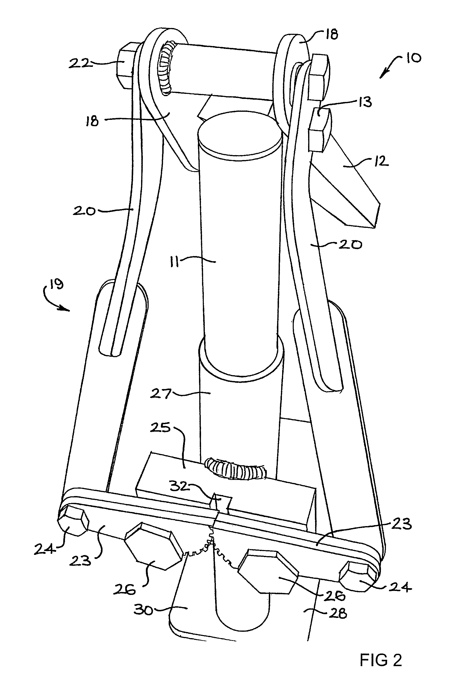 Post removal device